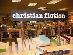 christian bookstore - fiction