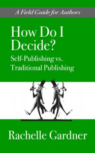 How Do I Decide? Self-Publishing vs. Traditional Publishing